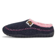 Gumbies Ossa Low Navy & Pink női papucs