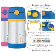 Thermos Foogo termosz