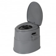 Bo-Camp Portable Toilet Compact 7 mobil wc szürke