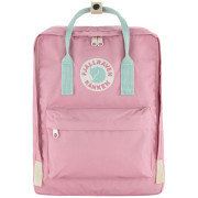 Fjällräven Kånken Koncept városi hátizsák rózsaszín Pink-Mint Green