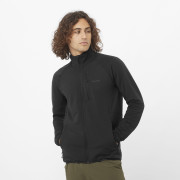 Salomon Essential Lightwarm FZ M férfi pulóver