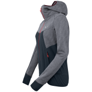 Salewa Puez Hybrid PL W FZ női pulóver