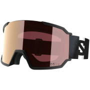 Salomon S/View 3 Sigma síszemüveg fekete Black