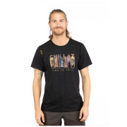 Chillaz Time to Chill férfi póló