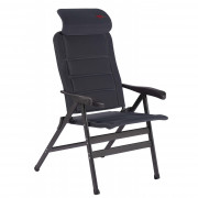 Crespo Compact Deluxe AP-238 XL Air szék sötétszürke