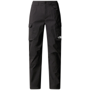 The North Face Exploration Cargo Pants férfi nadrág fekete TNF BLACK
