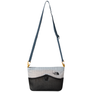 The North Face Clyffe Shoulder Bag válltáska fekete/fehér Pearl Stone/Granite Gre