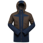 Alpine Pro Temun férfi dzseki kék Blue
