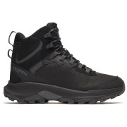 Merrell Speed Strike 2 Ltr Thrm Mid Wp női magasszárú téli túracipő fekete Black