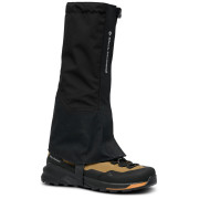 Black Diamond Mission Gaiters kamásli fekete Black
