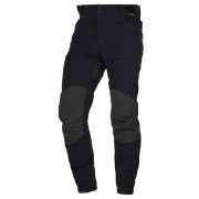 Northfinder Fredrick férfi softshell nadrág fekete