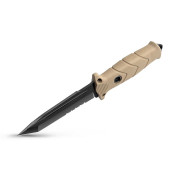 TB OUTDOOR Vengeur Survival Knife katonai kés