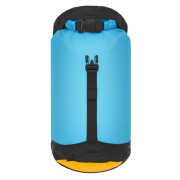 Sea to Summit Evac Ultralight Compression Dry Bag 5L vízhatlan zsák kék/fekete Blue Atoll