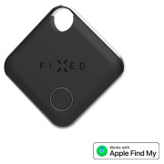 Fixed Tag s podporou Find My lokátor fekete Black