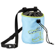 Edelrid Chalk Bag Muffin ziazsák kék 065 polar