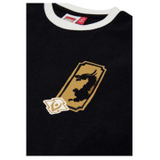 Lego Wear Lwtaj 709 Black gyerek póló