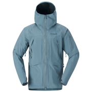 Norrona møre Gore-Tex Jacket férfi dzseki kék Trooper