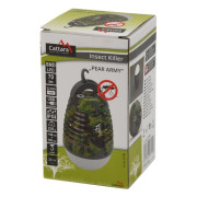 Cattara Pear Army led lámpa