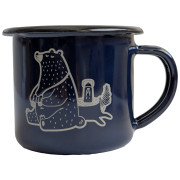 4camping Bear Cup bögrék-csészék kék blue
