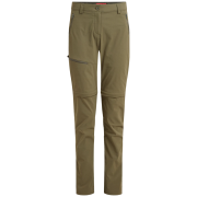 Craghoppers NosiLife Pro Convertible Trouser III női nadrág zöld Wild Olive