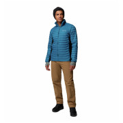 Columbia Powder Pass™ Hybrid Jacket férfi dzseki