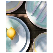 Bo-Camp Tableware Barfleur 12pcs edénykészlet