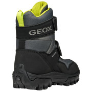 Geox J Himalaya Boy B ABX Grey gyerek téli cipő