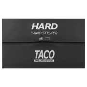 CRUX Sand Sticker Refill kiegészítő fekete hard
