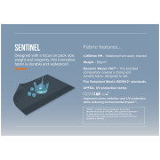 Vango Sentinel Side Awning - TA003 oldalsó árnyékoló