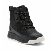 Sorel Whitney™ III Mid Wp Black gyerek téli cipő