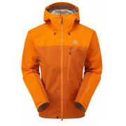 Mountain Equipment Makalu Jacket férfi dzseki narancs Rust/Ember