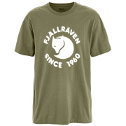 Fjällräven Fjällräven Relaxed T-Shirt M férfi póló zöld Green