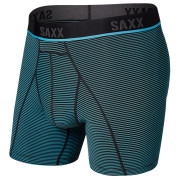 Saxx Kinetic Light-Compression Mesh Bb boxeralsó k é k