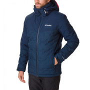 Férfi kabát Columbia Wild Card Down Jacket