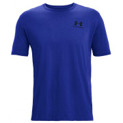 Under Armour Sportstyle Left Chest SS férfi póló