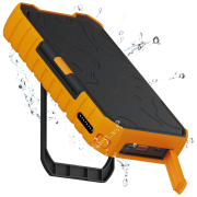 Xtorm Rugged Solar 10.000 napelemes powerbank