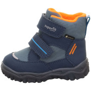 Superfit Husky1 Blau/Orange gyerek cipő
