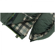 Outwell Camper Lux Double szögletes hálózsák