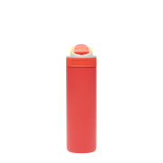 Kambukka Lagoon insulated 600 ml rozsdamentes acél termosz piros Fluo Fantasy