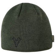 Kama LG14 kötött merinó sapka sötétzöld dark green