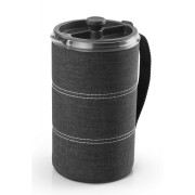 French press GSI Outdoors Javapress 30 Oz. szürke