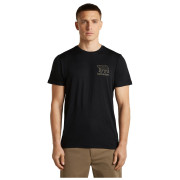 Icebreaker M 150 Tech Lite SS Tee Forest Footsc férfi funkcionális póló