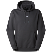 The North Face U Essential Light Relaxed Hoodie pulóver fekete ANTHRACITE GREY