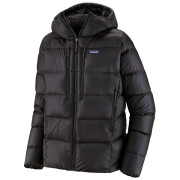 Patagonia M's Fitz Roy Down Hoody férfi dzseki fekete Black