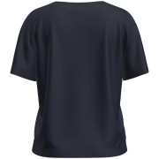 Icebreaker W Mer 150 Tech Lite SS Relax V Neck Tee női funkcionális felső