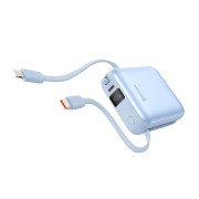 Swissten Space 10000 mAh USB-C + Lightning powerbank