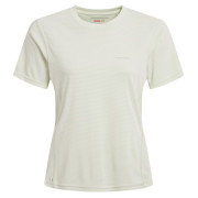 Craghoppers NosiLIfe SolarShield+ SS T-Shirt női funkcionális felső bézs Pear Drop