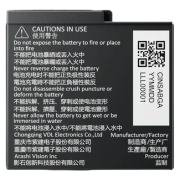 Insta360 Ace Pro 2/ Ace Pro/ Ace akkumulátor