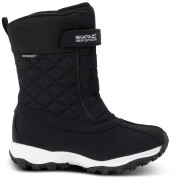 Regatta Moritz Snow Boot Jnr gyerek cipő fekete Black