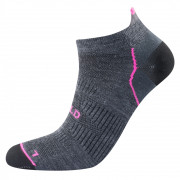 Női zokni Devold Energy Low Woman Sock sötétszürke